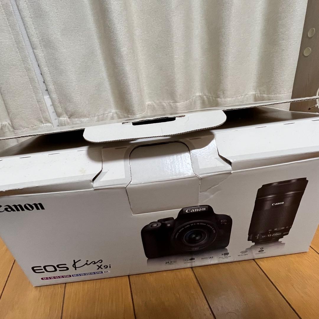 Canon EOS Kiss X9i デジタル一眼レフカメラ