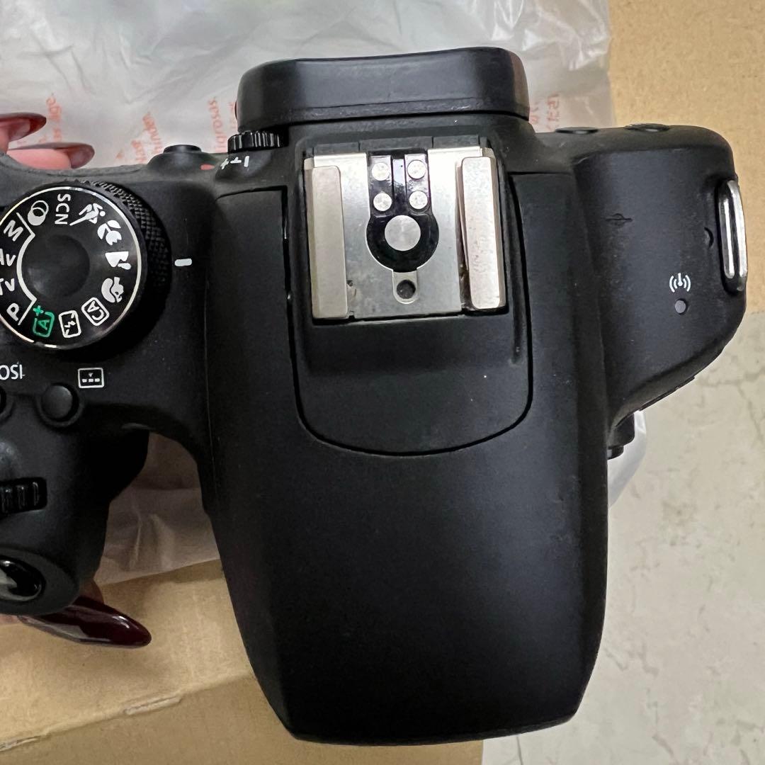 Canon EOS Kiss X9i デジタル一眼レフカメラ