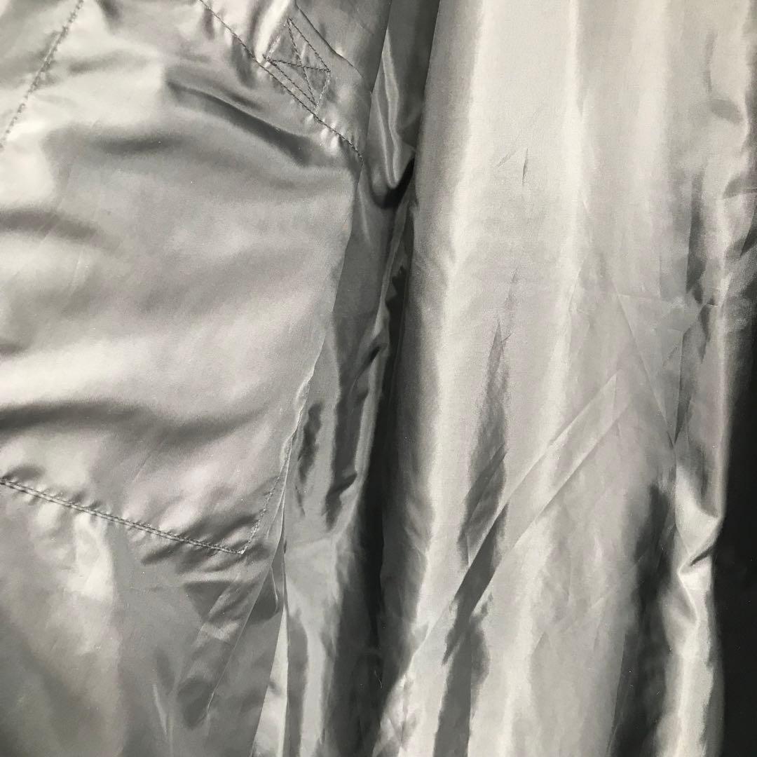 デサント　ダウン　XO　ロング　ブラック