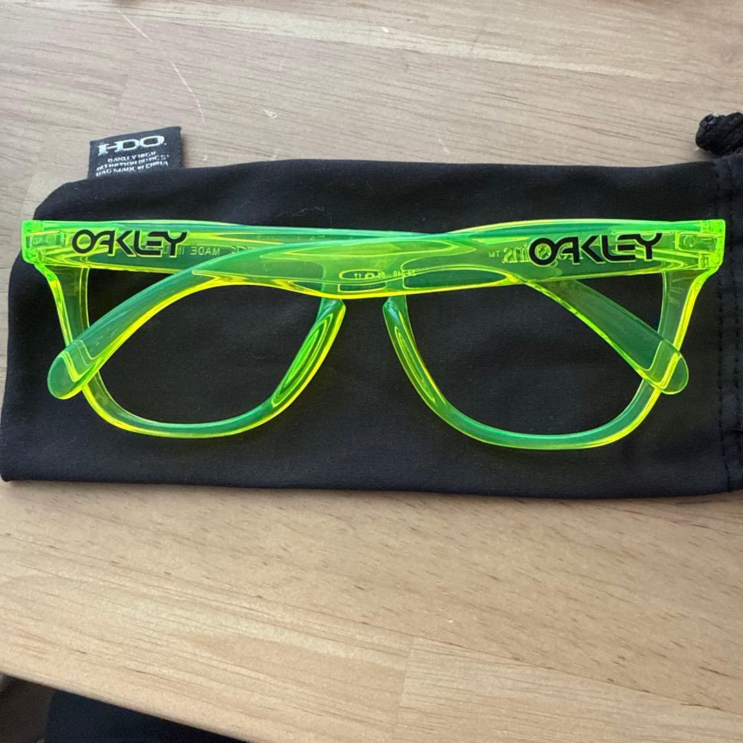 Oakley Frogskinsフレーム　2個セット