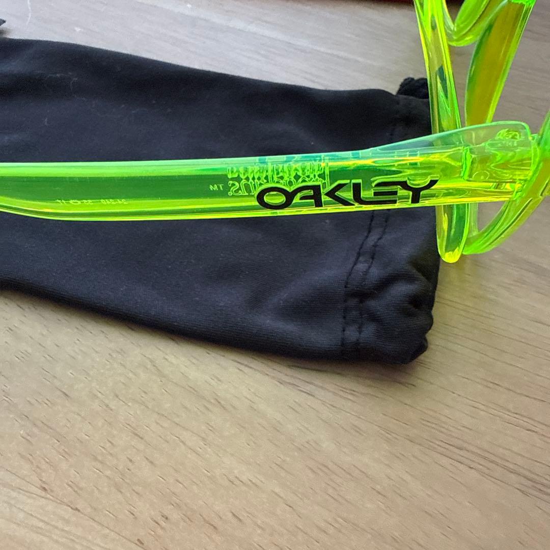 Oakley Frogskinsフレーム　2個セット