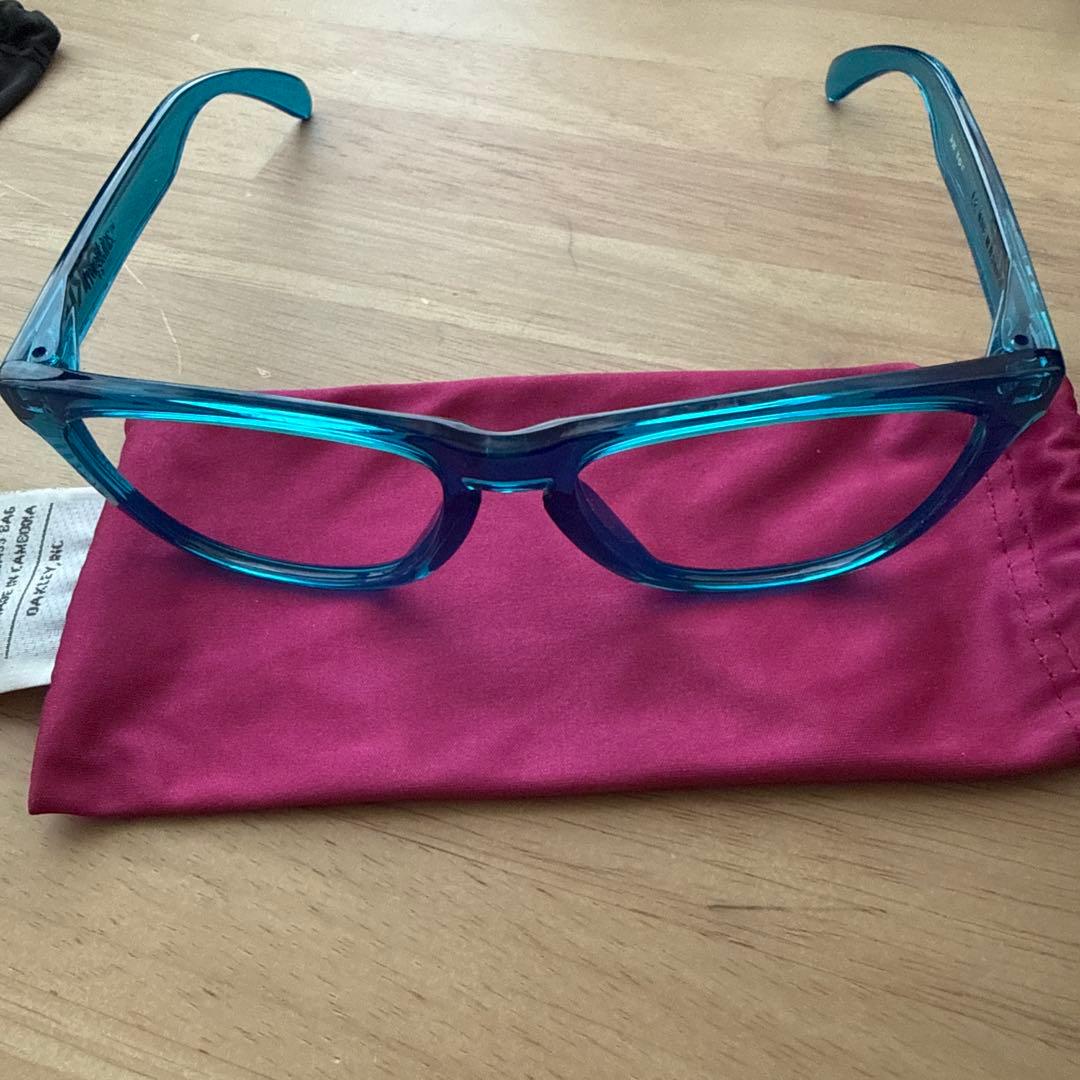 Oakley Frogskinsフレーム　2個セット