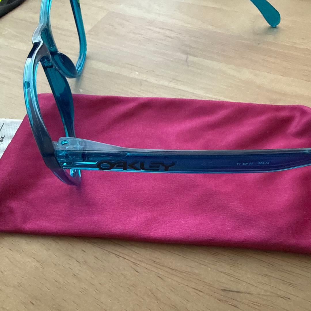 Oakley Frogskinsフレーム　2個セット