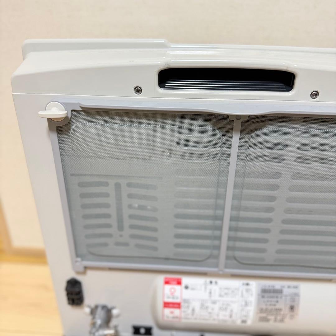 Rinnai ガスファンヒーター LPガス用 プロパン RC-K4001E-2