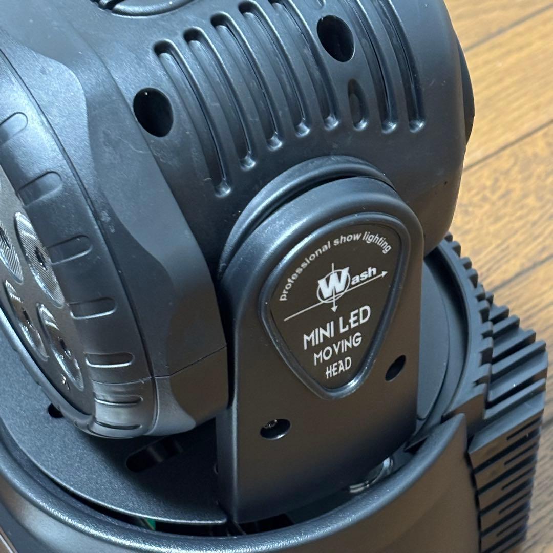 7 Mini LED-Mini-Washlight 2台セット未使用