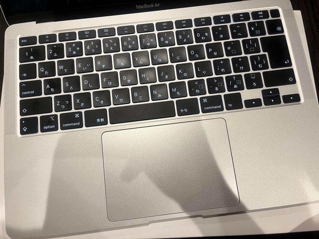 13インチ MacBookAir 256GB SSD マックブックエアー