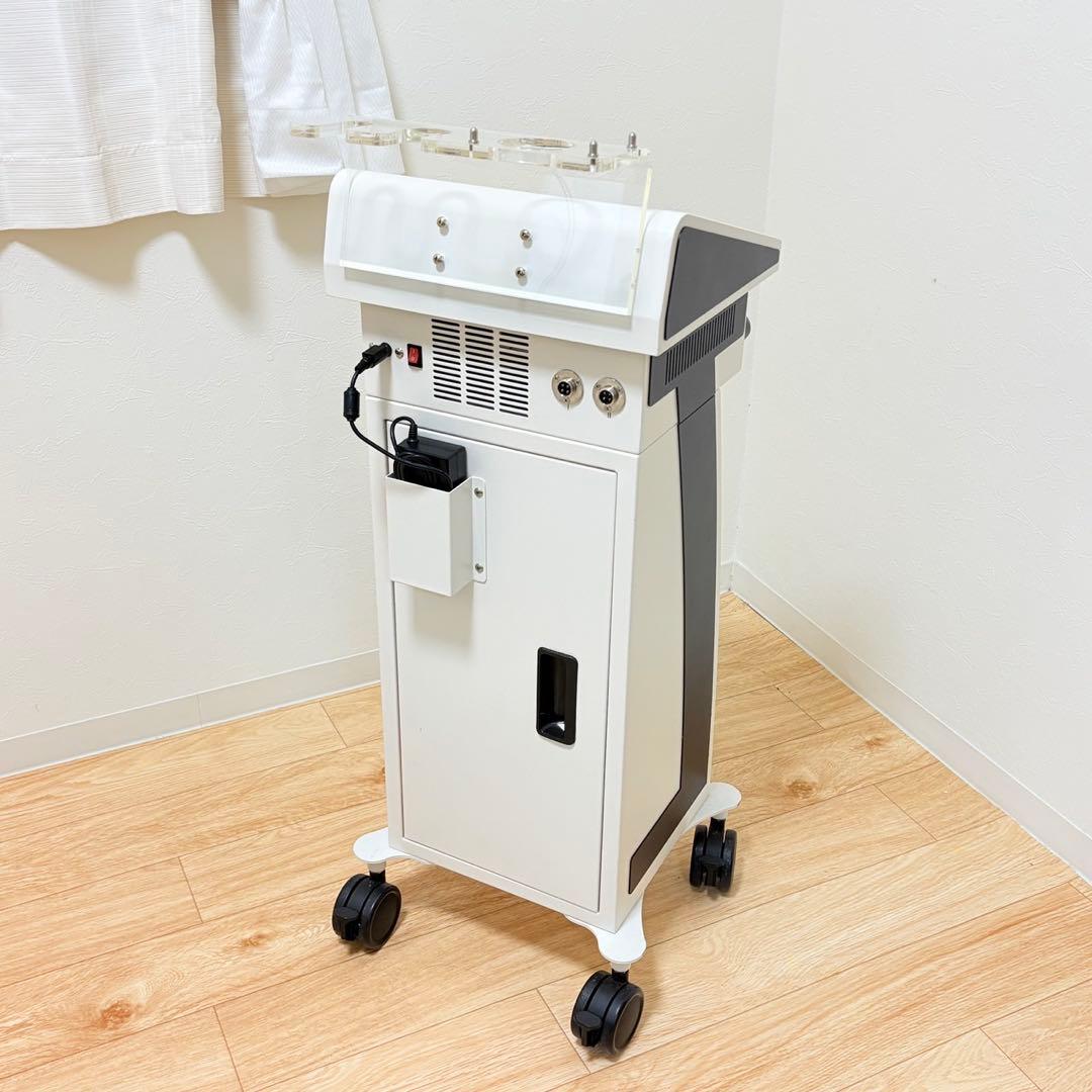 ハイパーナイフ ワム 正規品 シリアル付き ラジオ波 新品予備プローブ付き