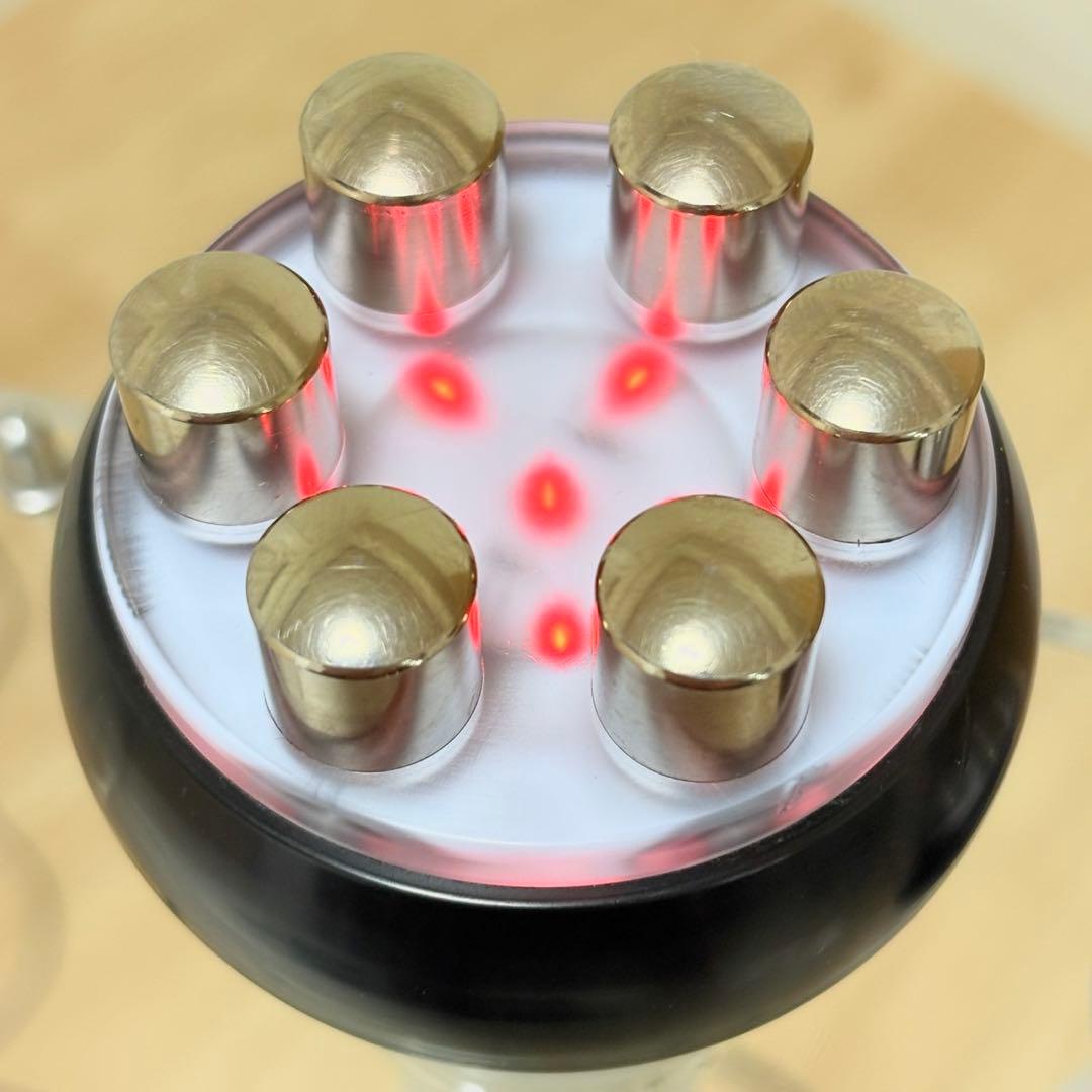 ハイパーナイフ ワム 正規品 シリアル付き ラジオ波 新品予備プローブ付き