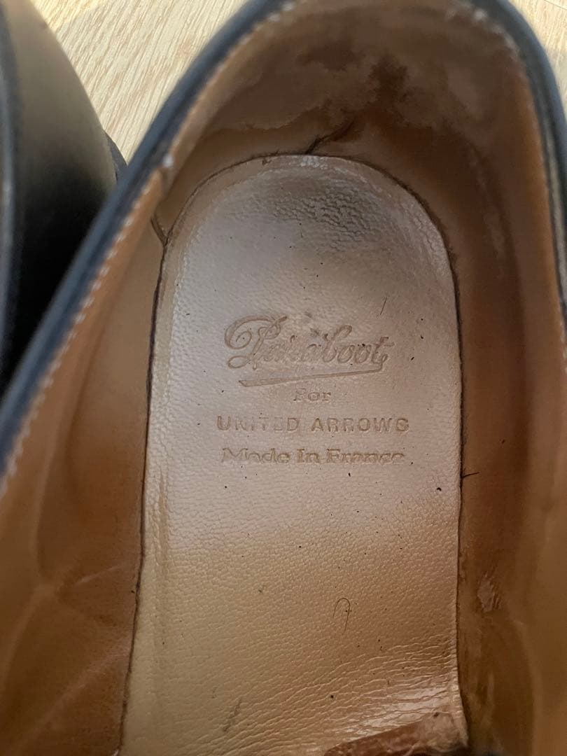 パラブーツParaboot ユナイテッドアローズ別注