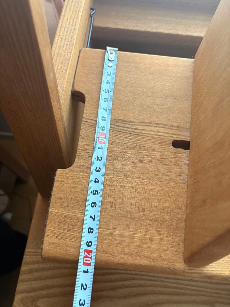 【マルニ】学習机　上置き