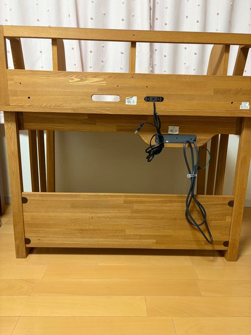 【マルニ】学習机　上置き