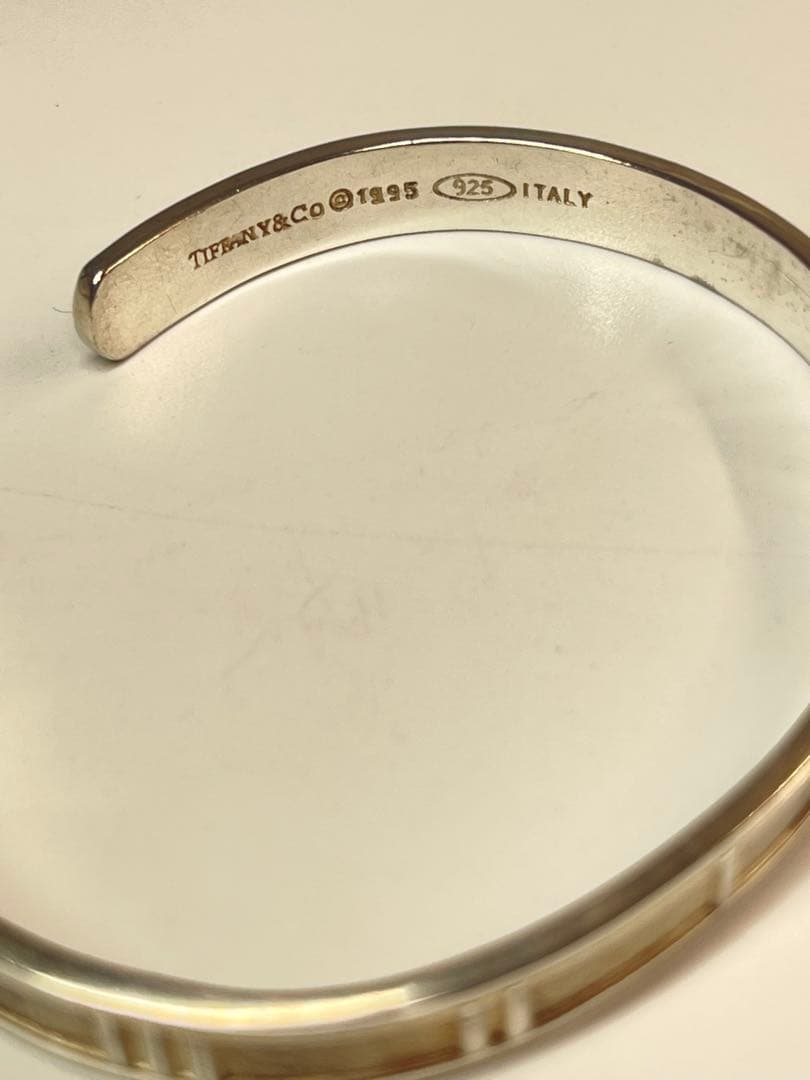 TIFFANY&Co(ティファニー )アトラス バングル