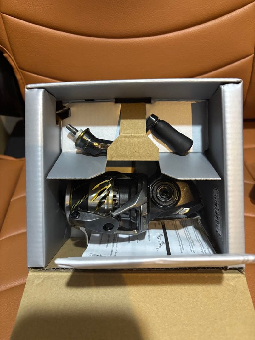 SHIMANO Soare XR C2000SSPG 【新品未使用】