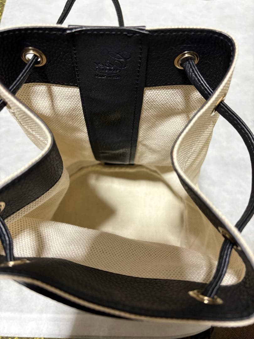 Cisei 1255 BG/LD POOL BAG-XS ドローストリングバッグ