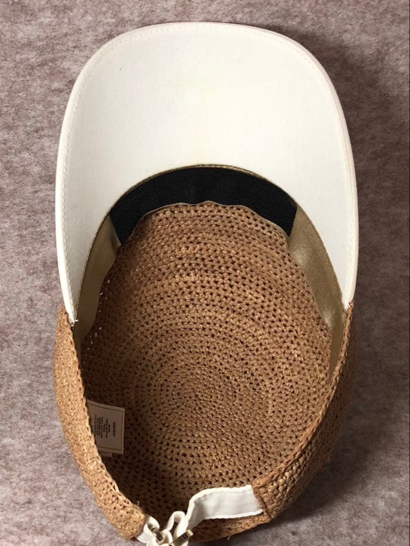 HELEN KAMINSKI ヘレンカミンスキー Vivette ラフィア