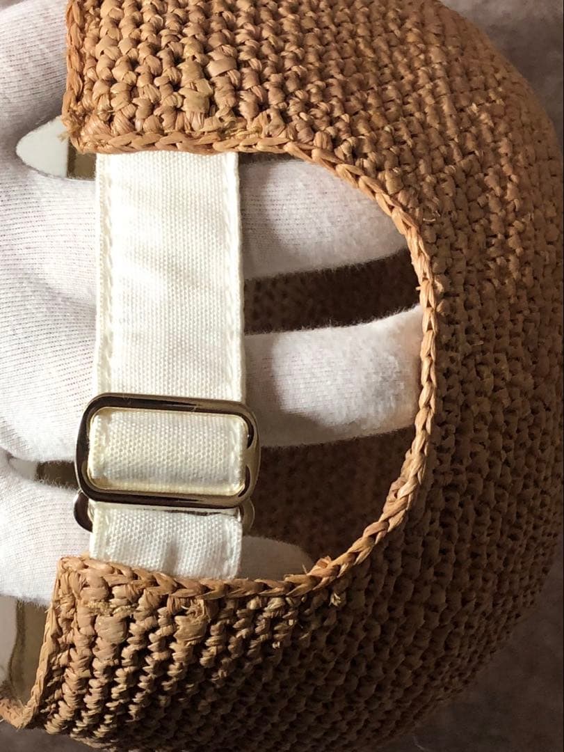 HELEN KAMINSKI ヘレンカミンスキー Vivette ラフィア