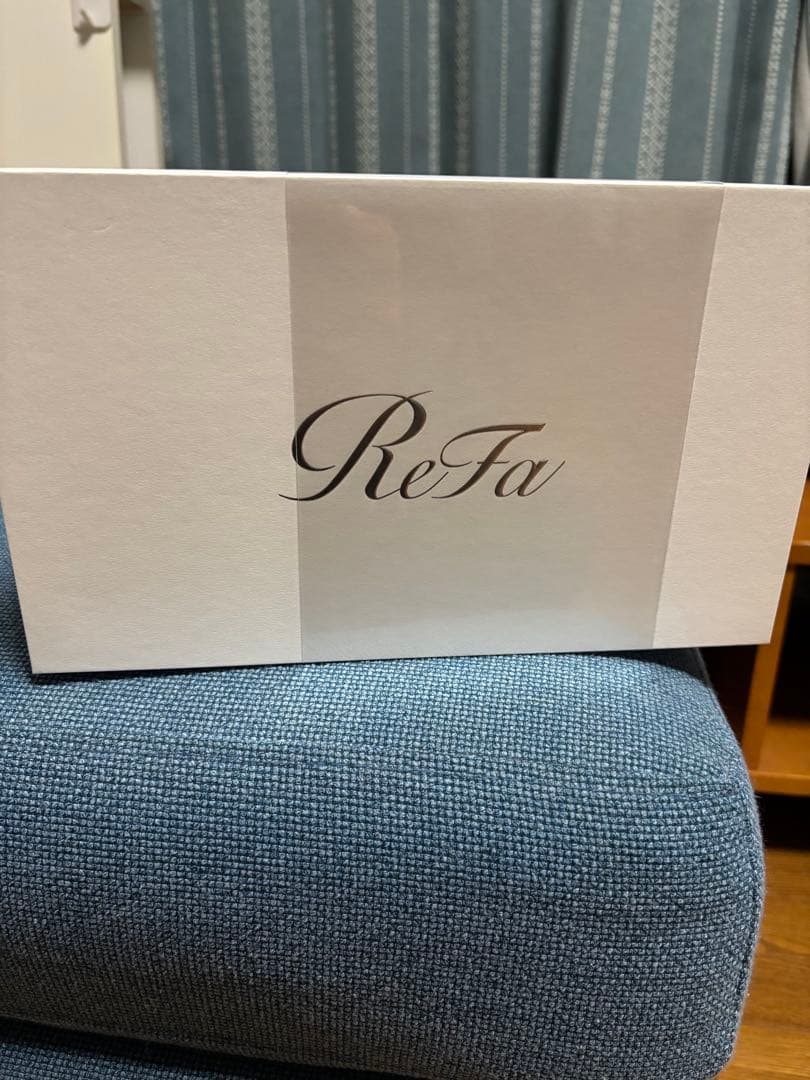 リファ最新ドライヤーSEプロ。 新品未使用。ブルー color。