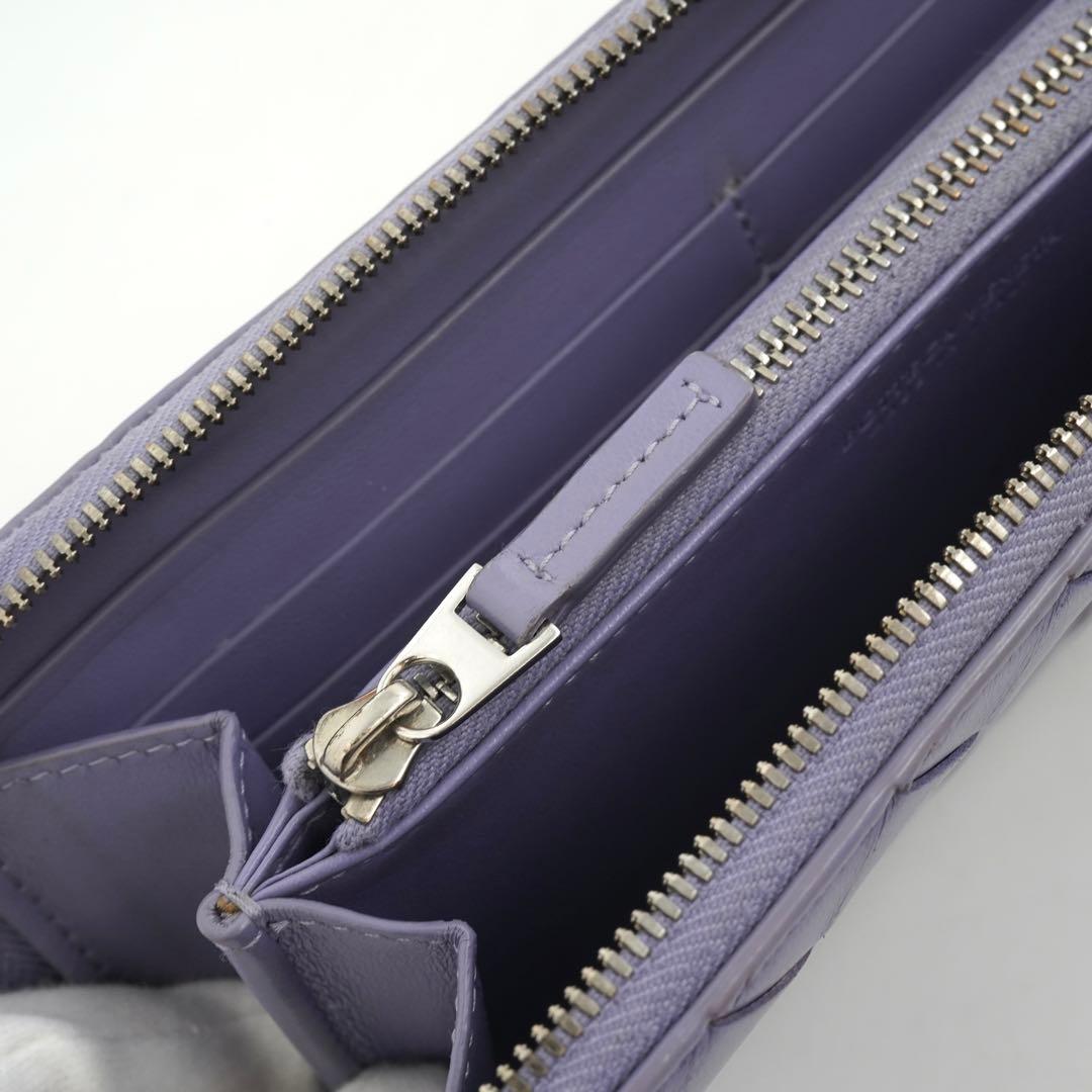 ✨未使用展示品✨　BOTTEGA VENETA 財布　イントレチャート　カセット