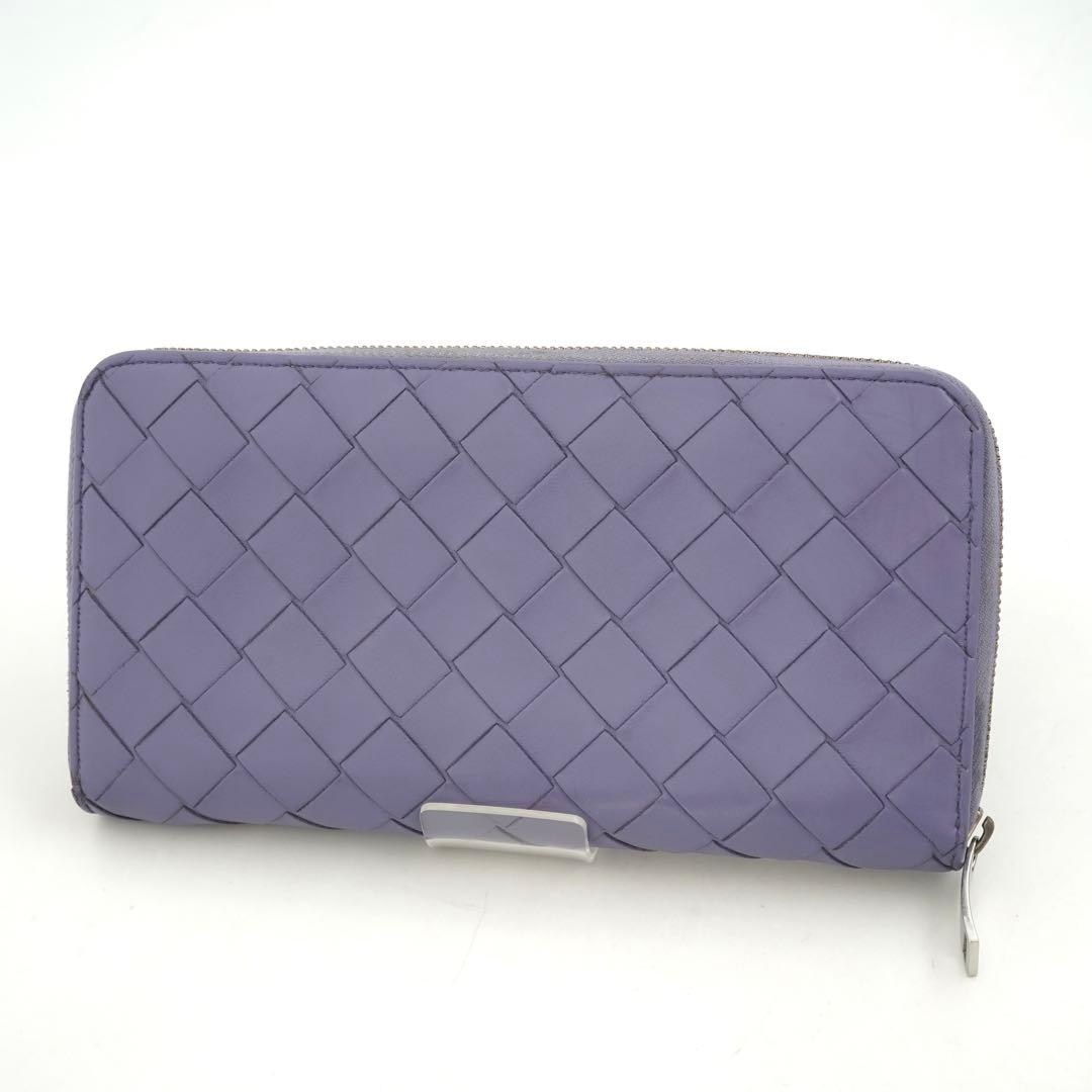 ✨未使用展示品✨　BOTTEGA VENETA 財布　イントレチャート　カセット