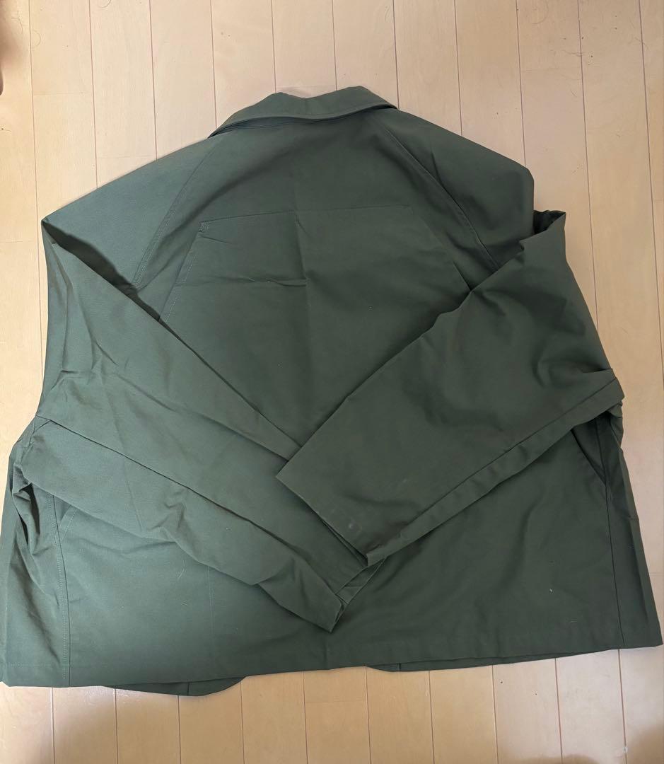 sillage シラージ　ジャケット