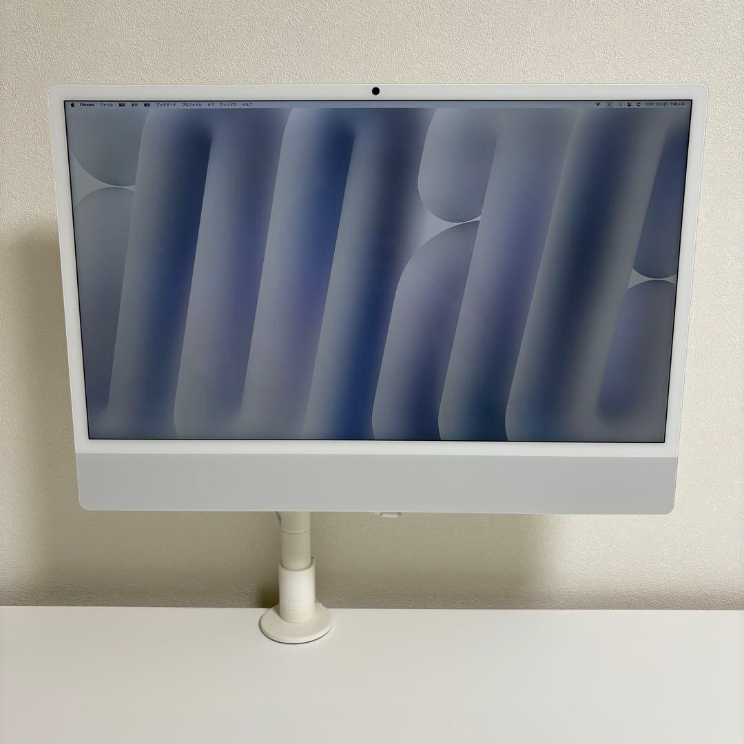 Apple iMac 24 インチ M4 16GB/1TB VESAモデル