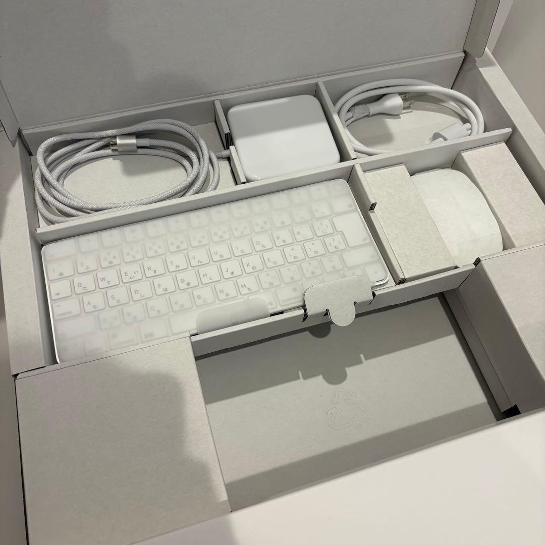 Apple iMac 24 インチ M4 16GB/1TB VESAモデル