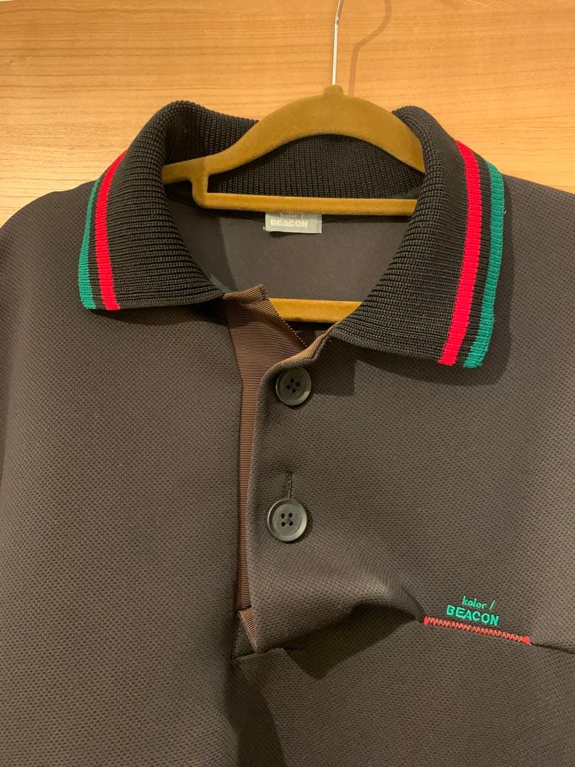 kolor BEACON　ポロシャツ　サイズ2