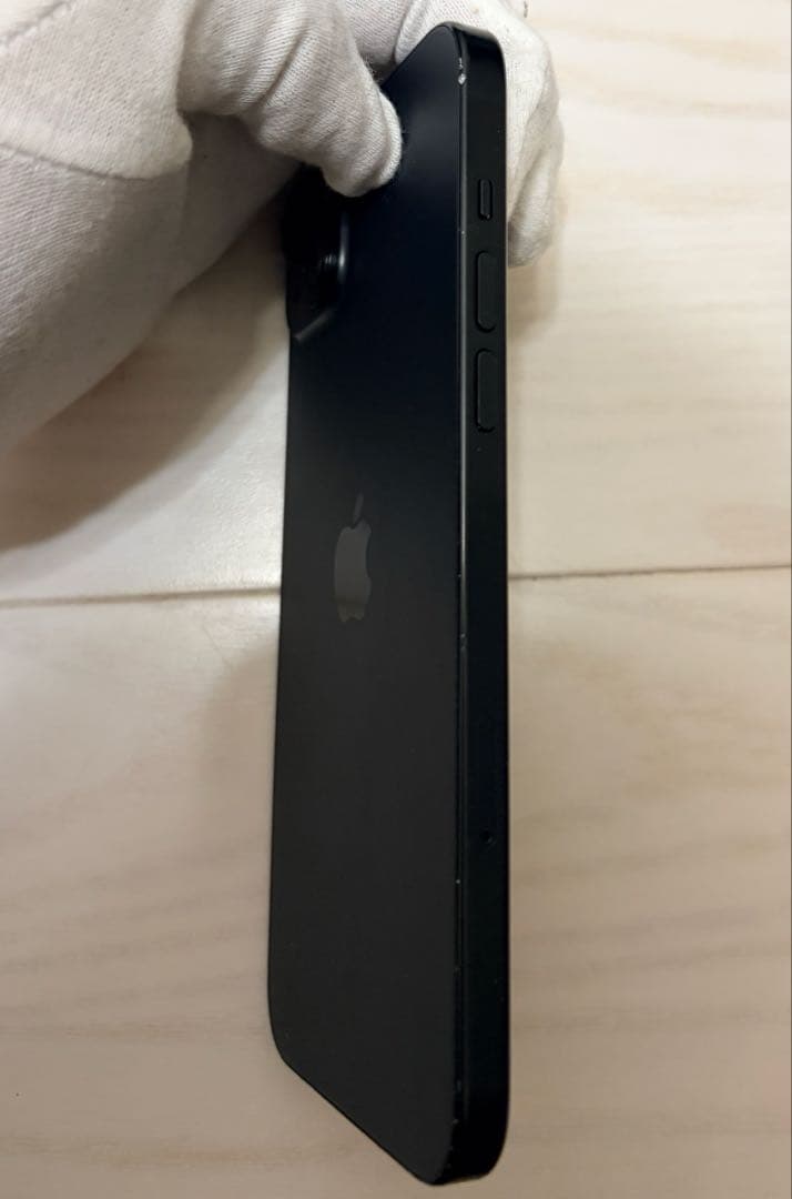 iPhone 15 plus 128gb スペースブラック 本体