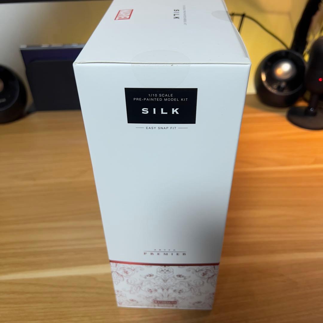 【未開封】コトブキヤ シルク ARTFX PREMIER フィギュア 送料込み