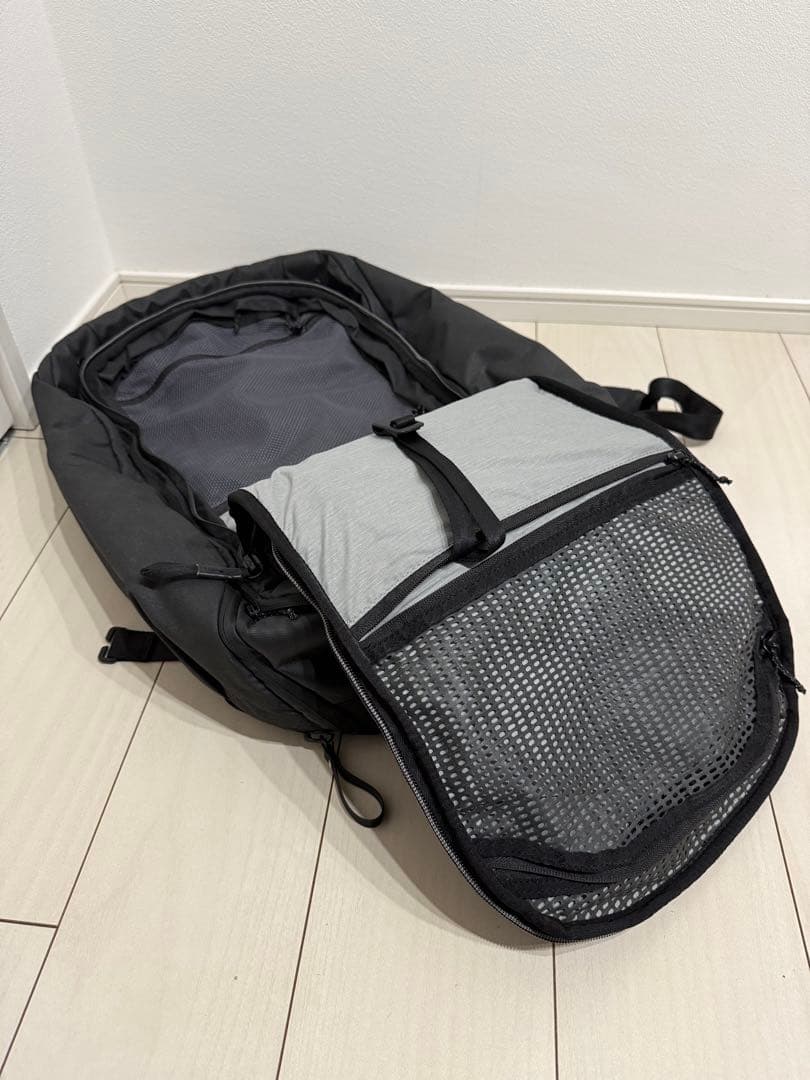 Peak Design travel back pack 45l うっでぃ