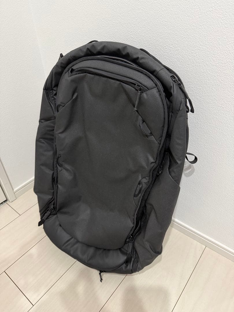 Peak Design travel back pack 45l うっでぃ