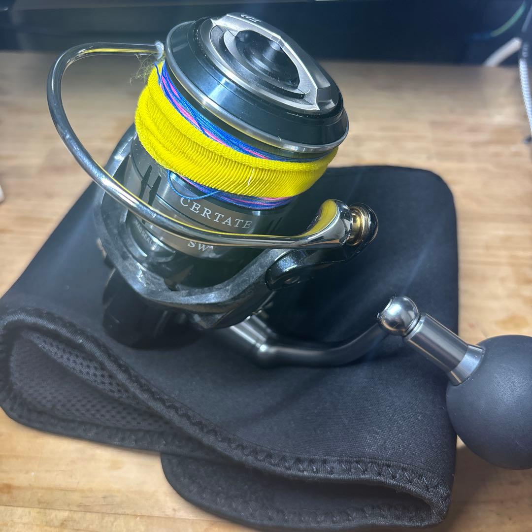 美品ダイワ　セルテートsw 10000-p