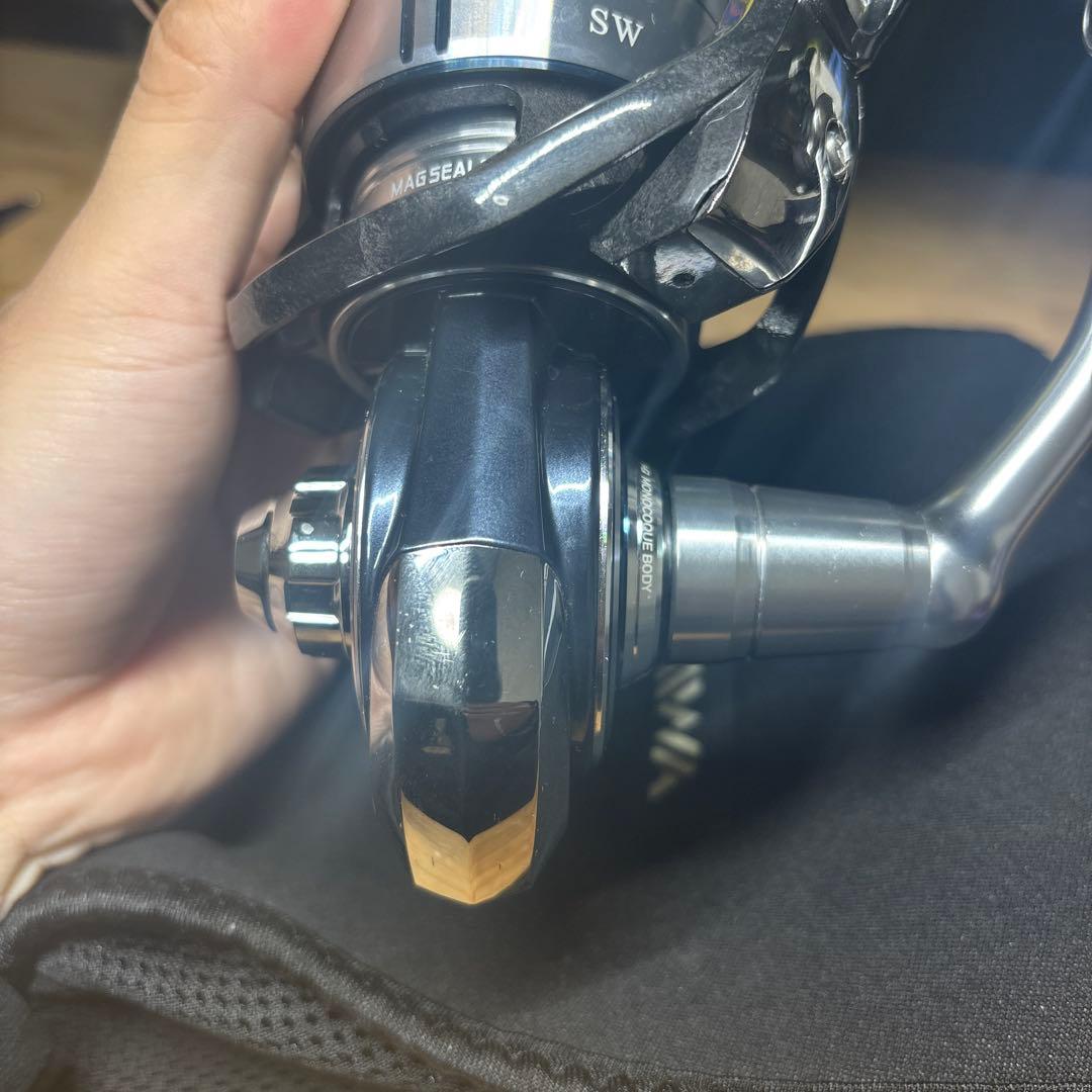 美品ダイワ　セルテートsw 10000-p