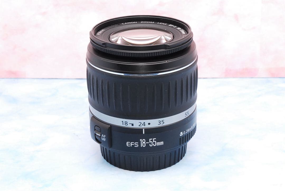 キャノン Kiss X7✨小型＆軽量で持ち運びラクラク✨一眼レフカメラ