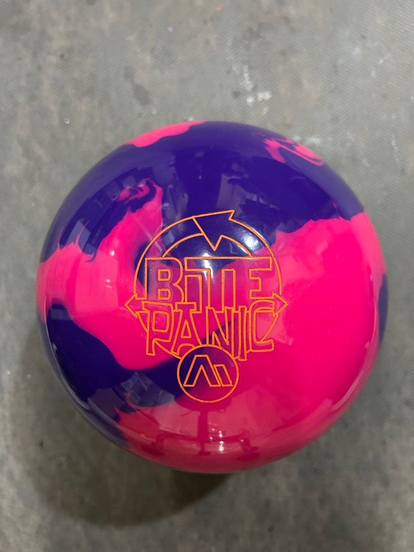 【プラグ済み】バイトパニックBITE PANIC A.I. 15ポンド