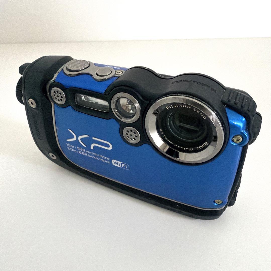 FUJIFILM FinePix XP200 中古品 デジタルカメラ