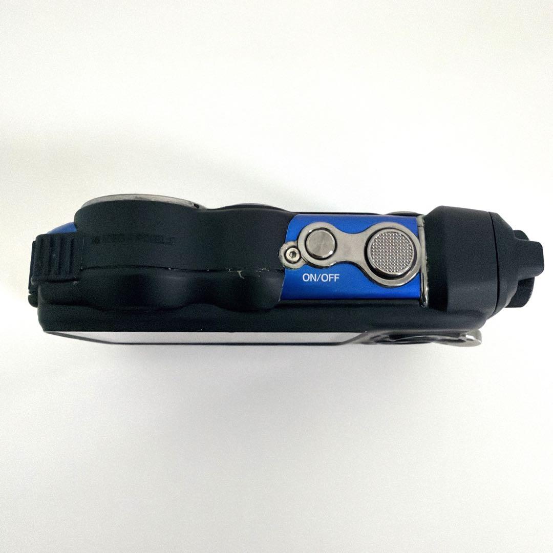 FUJIFILM FinePix XP200 中古品 デジタルカメラ