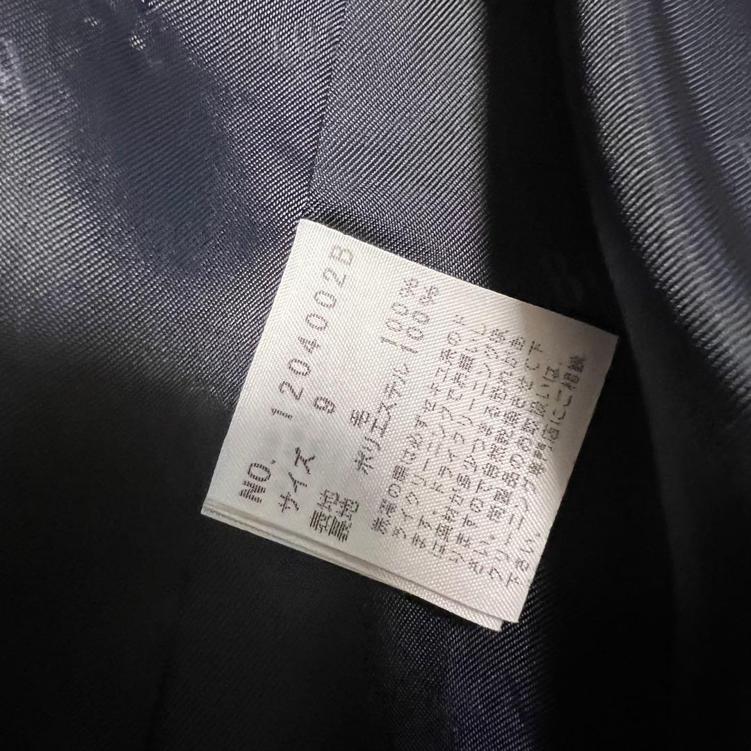 【美品】EAST BOY ブレザー　テーラードジャケット ネイビー　9号