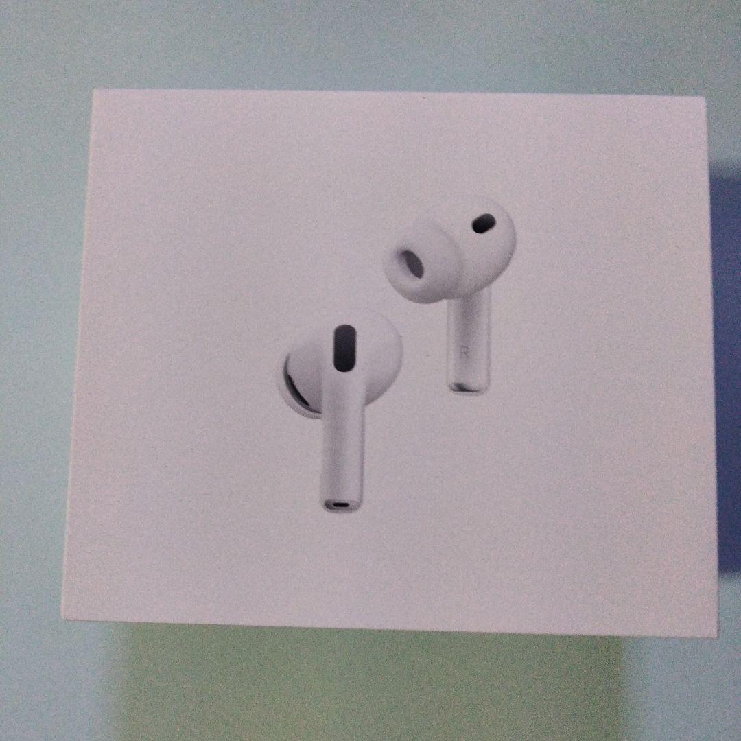 アップル/AirPodsPro3新品未使用未開封