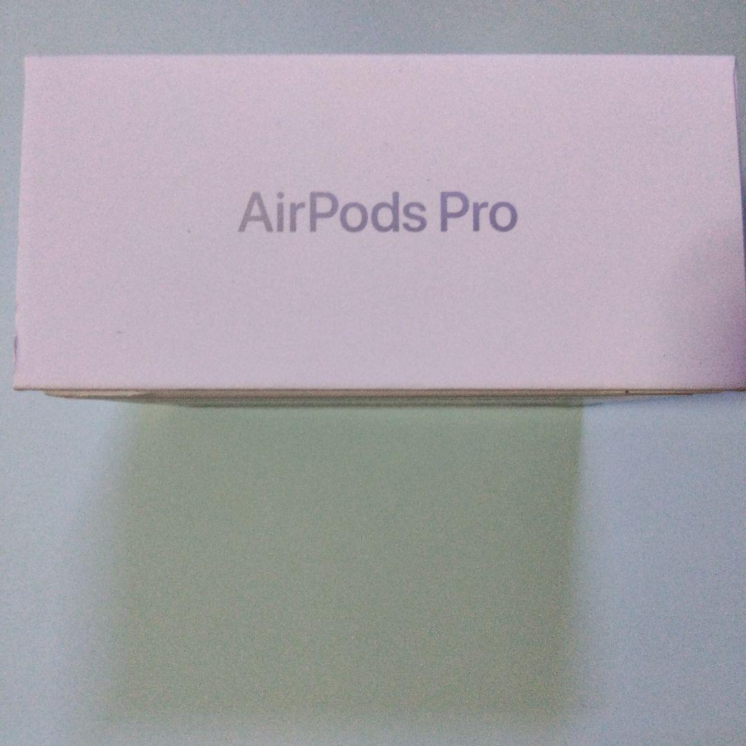アップル/AirPodsPro3新品未使用未開封