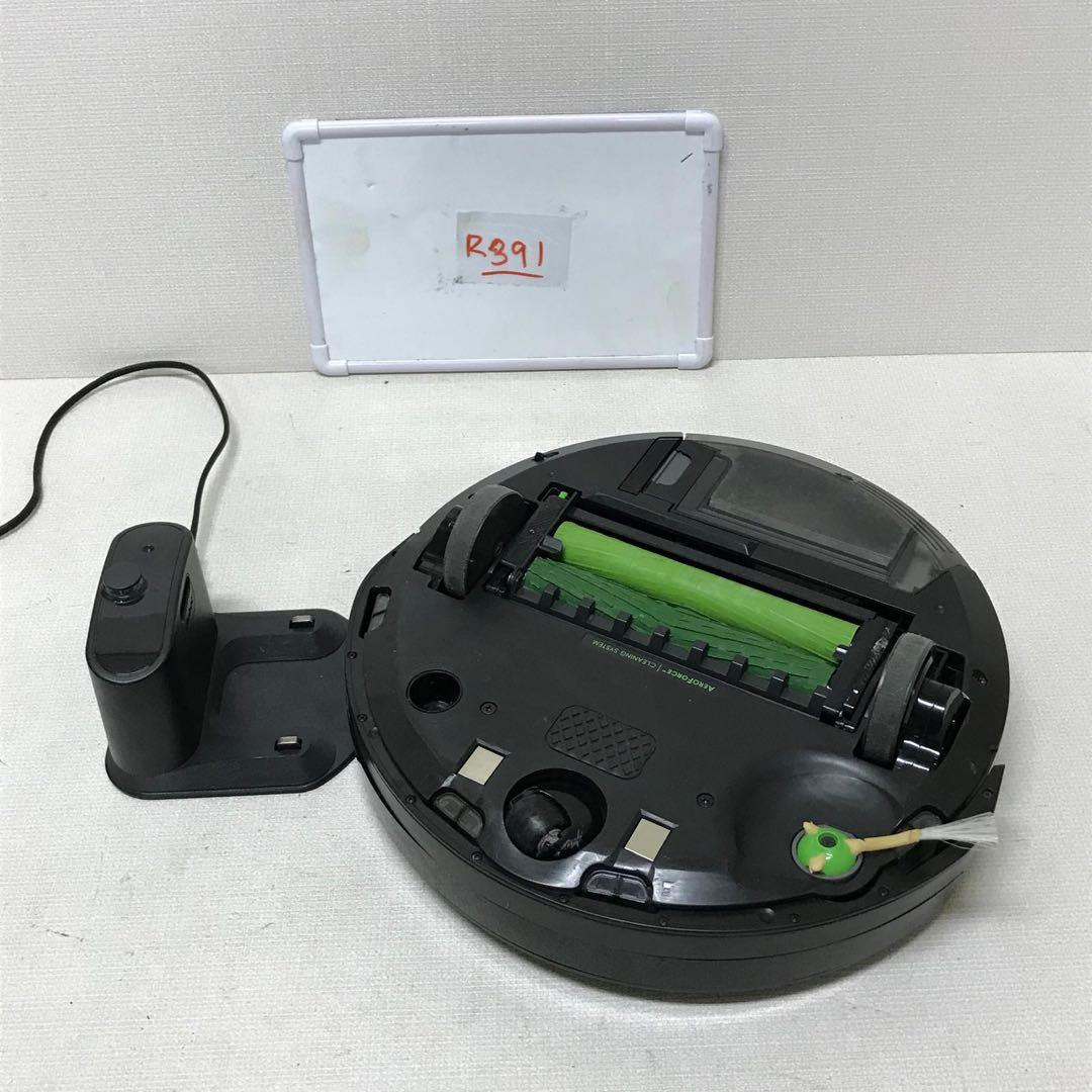【動作良好】iRobot Roomba i3 ルンバ i3 掃除機