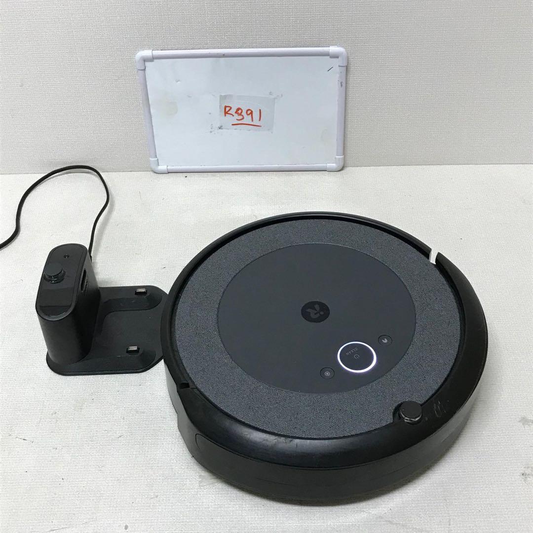 【動作良好】iRobot Roomba i3 ルンバ i3 掃除機