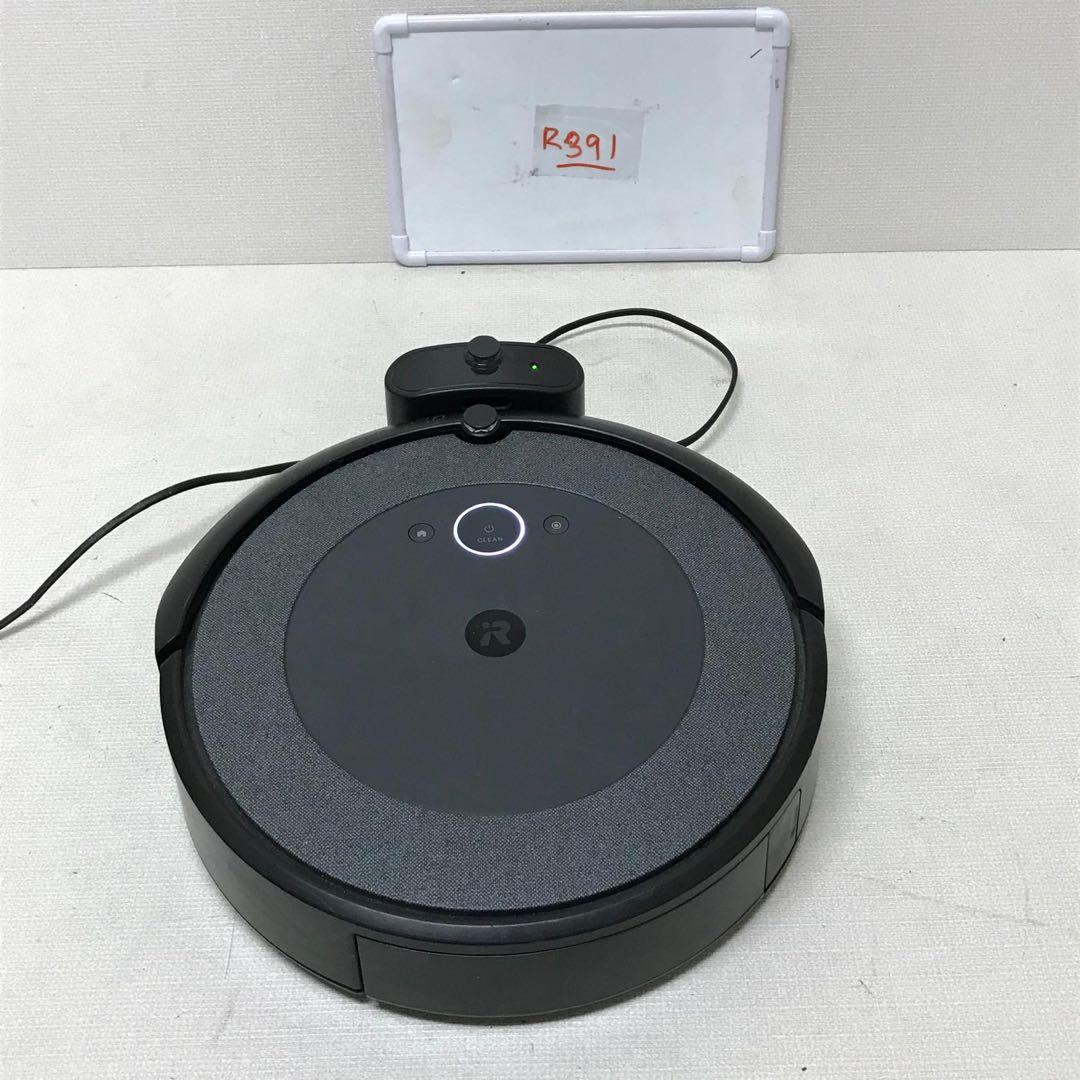 【動作良好】iRobot Roomba i3 ルンバ i3 掃除機