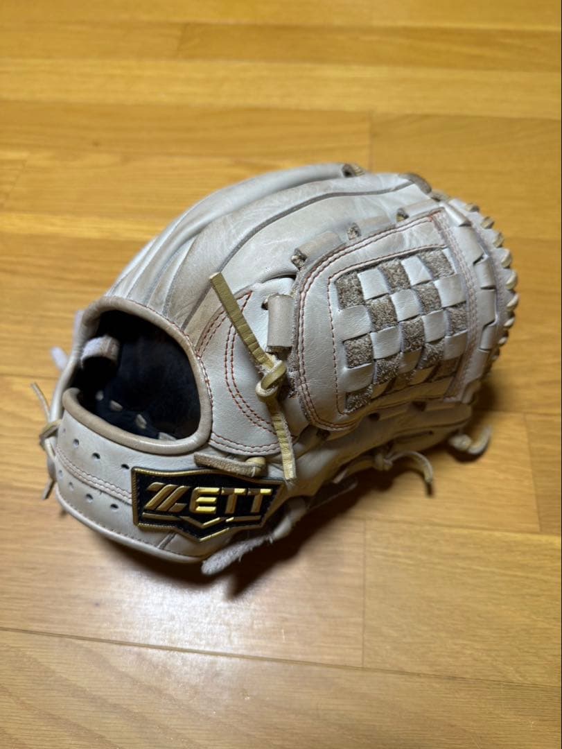 ZETT 少年軟式用グローブ
