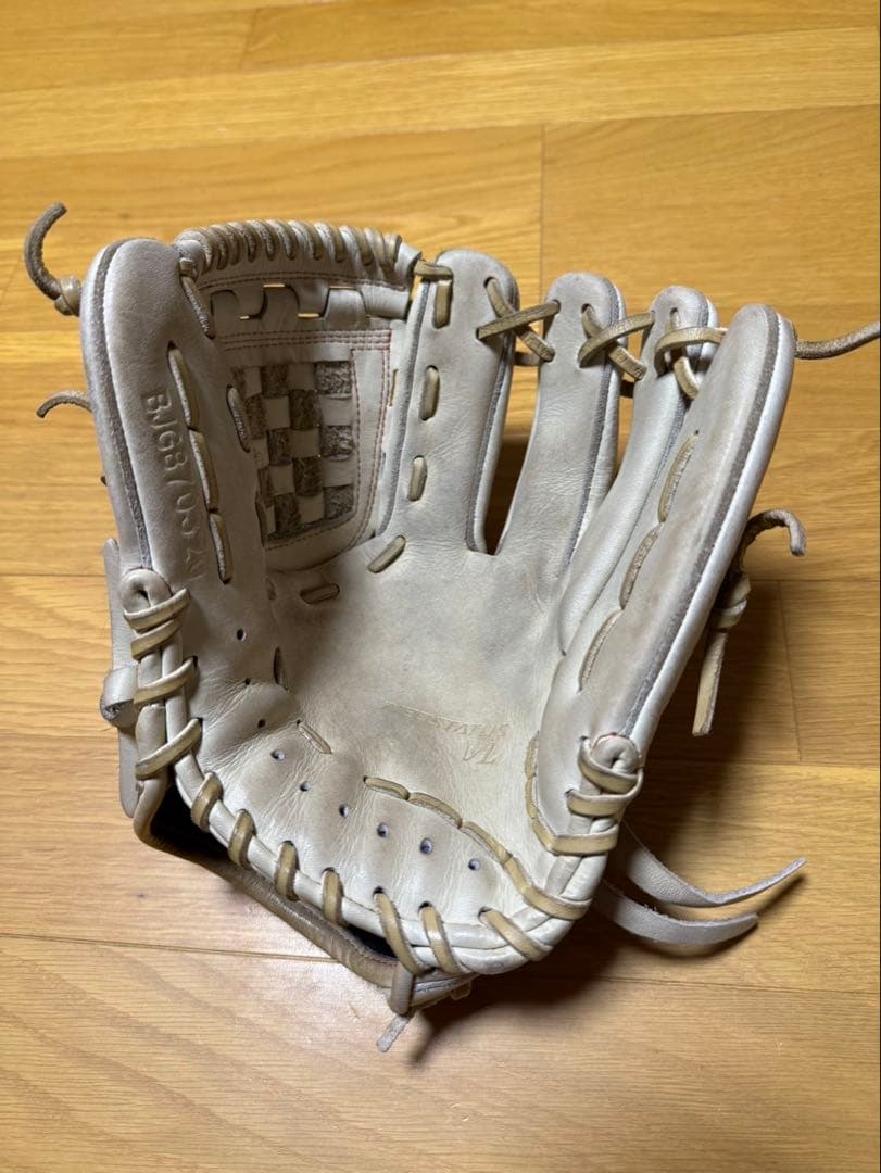 ZETT 少年軟式用グローブ