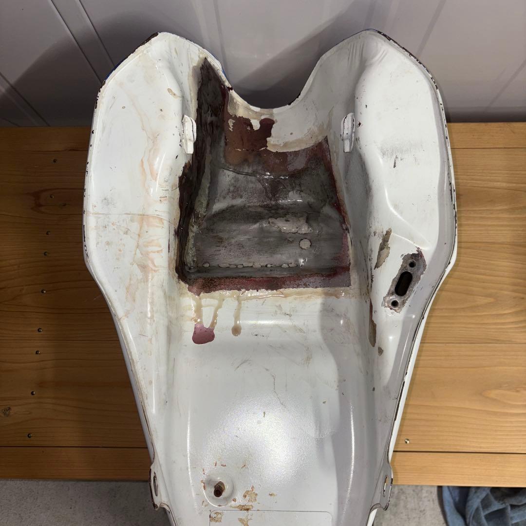 dx.9.26SUZUKI gk79aインパルスクーリーカラータンク