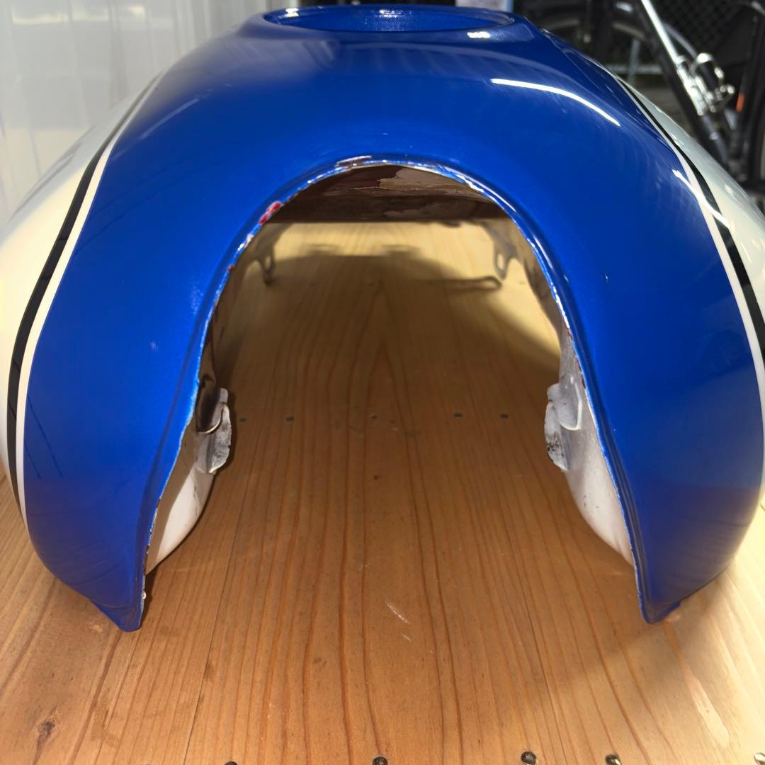 dx.9.26SUZUKI gk79aインパルスクーリーカラータンク