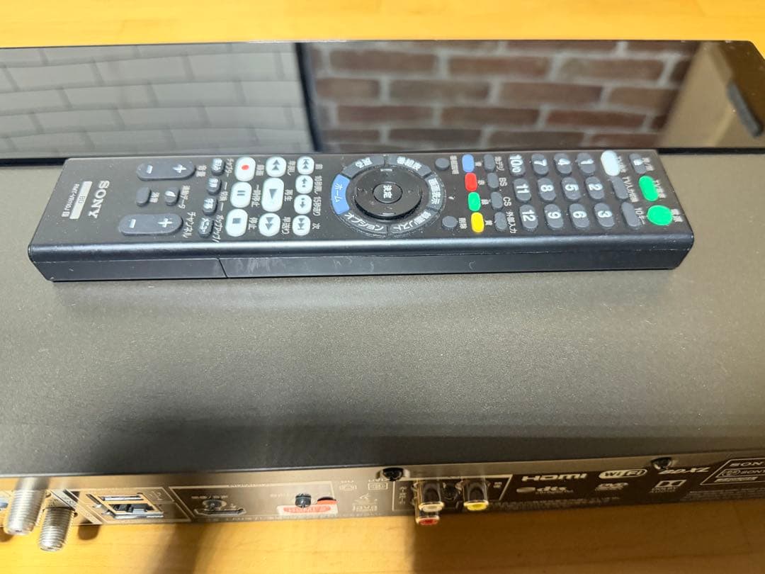 良*人様 SONY BDZ-FT2000 ブルーレイレコーダー