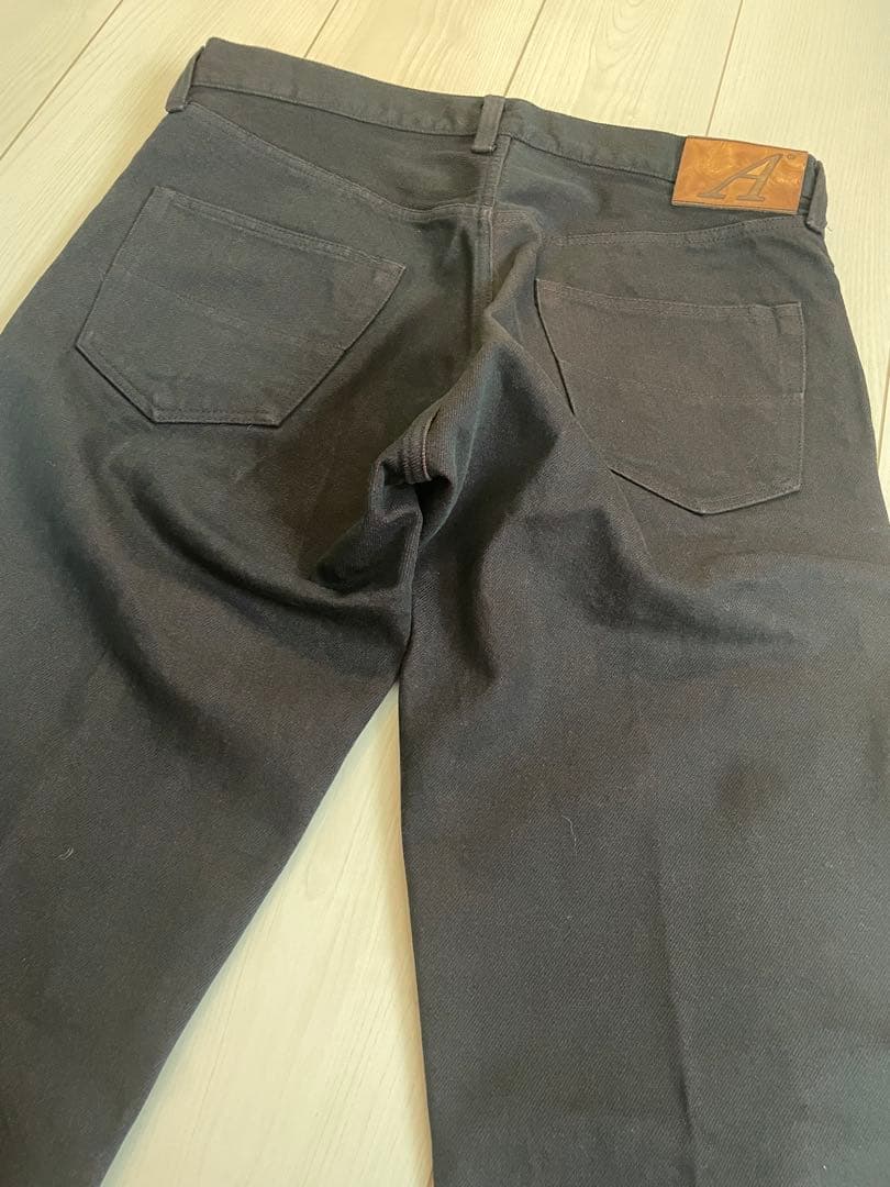 未使用 ANATOMICA アナトミカ デニム