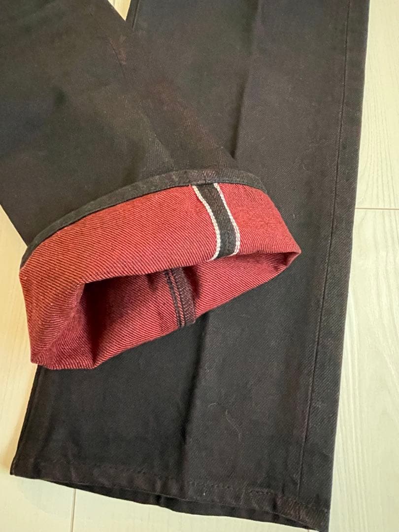 未使用 ANATOMICA アナトミカ デニム